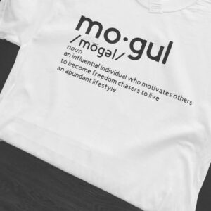 Mogul Figure Shirt